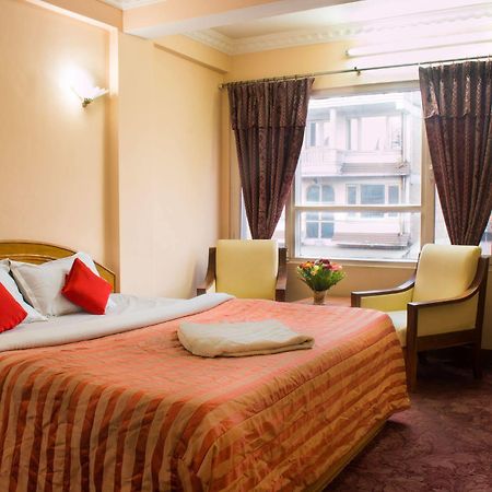 Hotel Kamal Катманду Екстер'єр фото