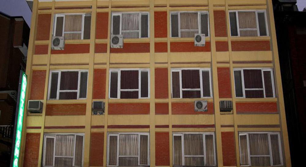 Hotel Kamal Катманду Екстер'єр фото