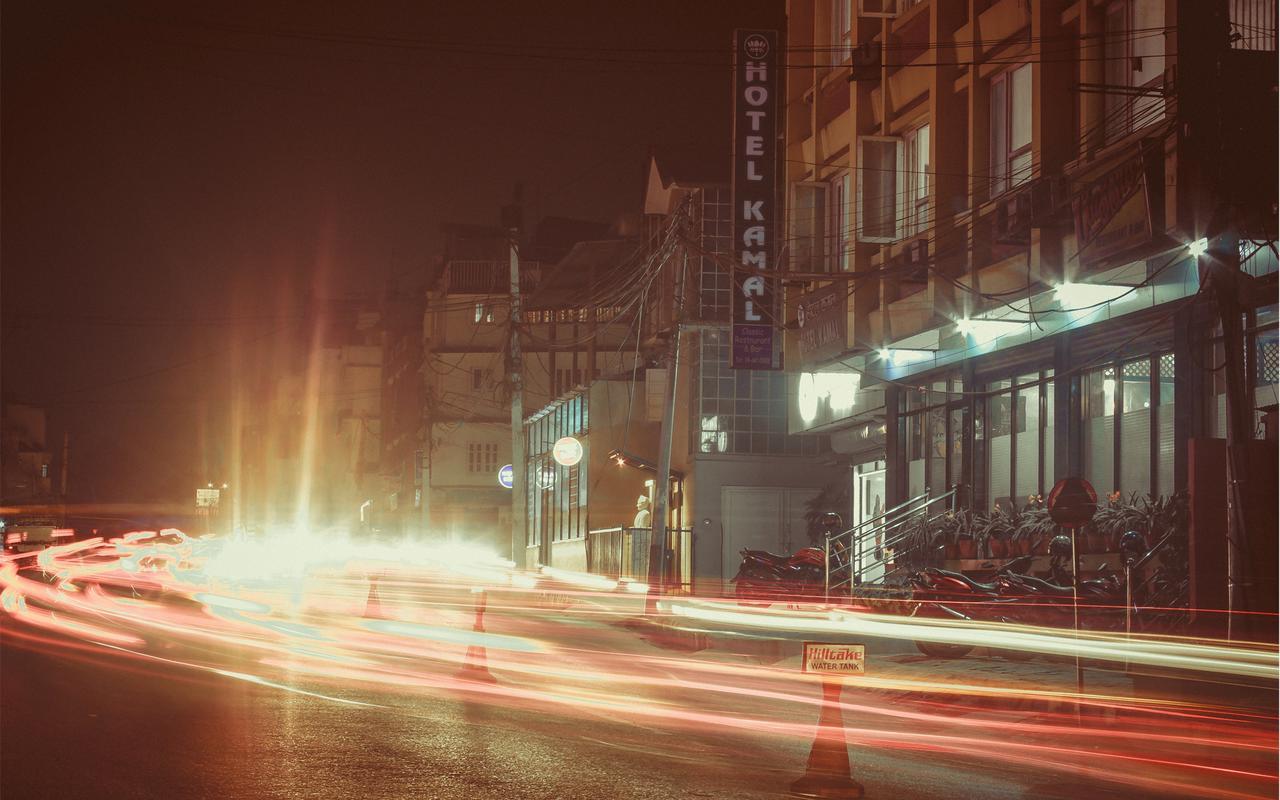 Hotel Kamal Катманду Екстер'єр фото