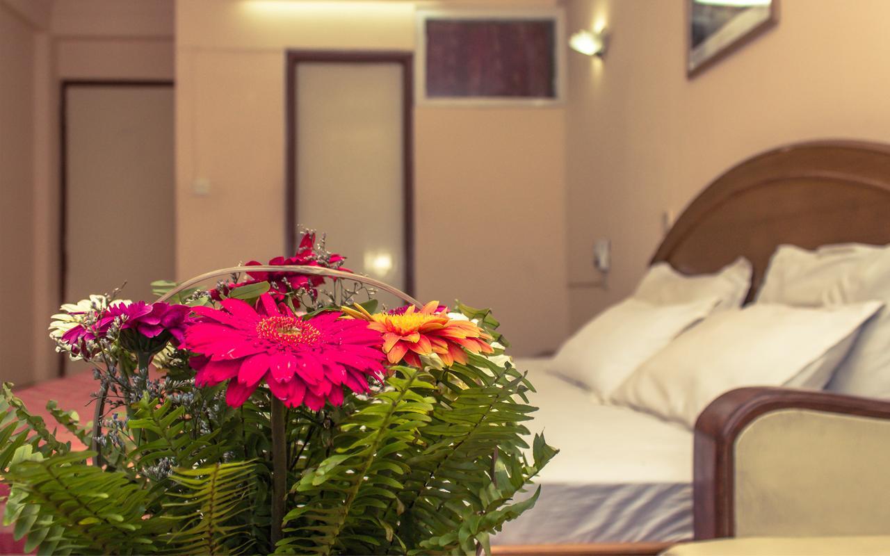 Hotel Kamal Катманду Екстер'єр фото