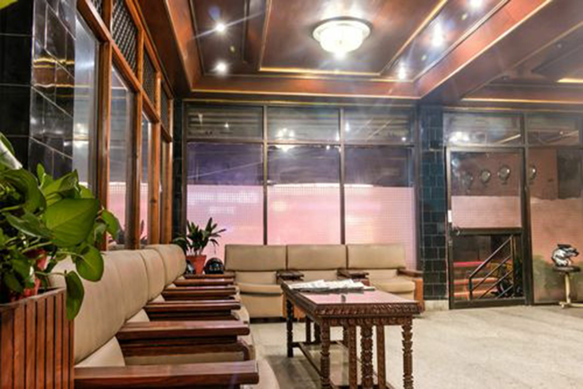 Hotel Kamal Катманду Екстер'єр фото