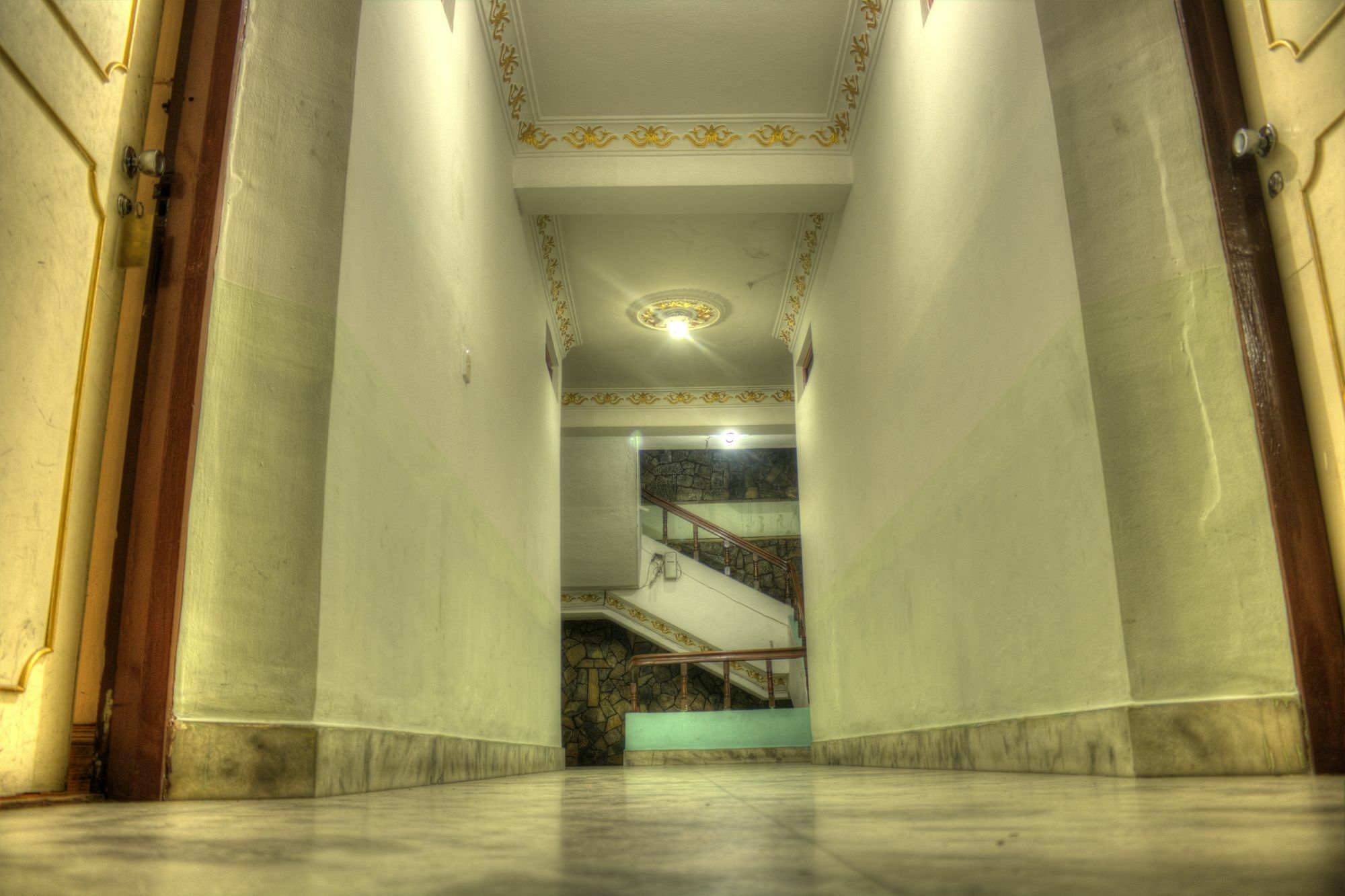 Hotel Kamal Катманду Екстер'єр фото